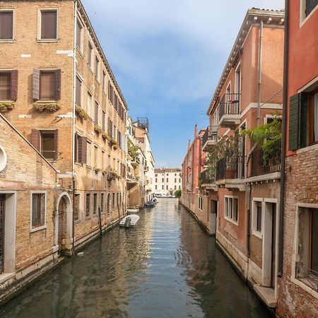 San Giacomo Dall'Orio Garden Apartment R&R Венеция Экстерьер фото