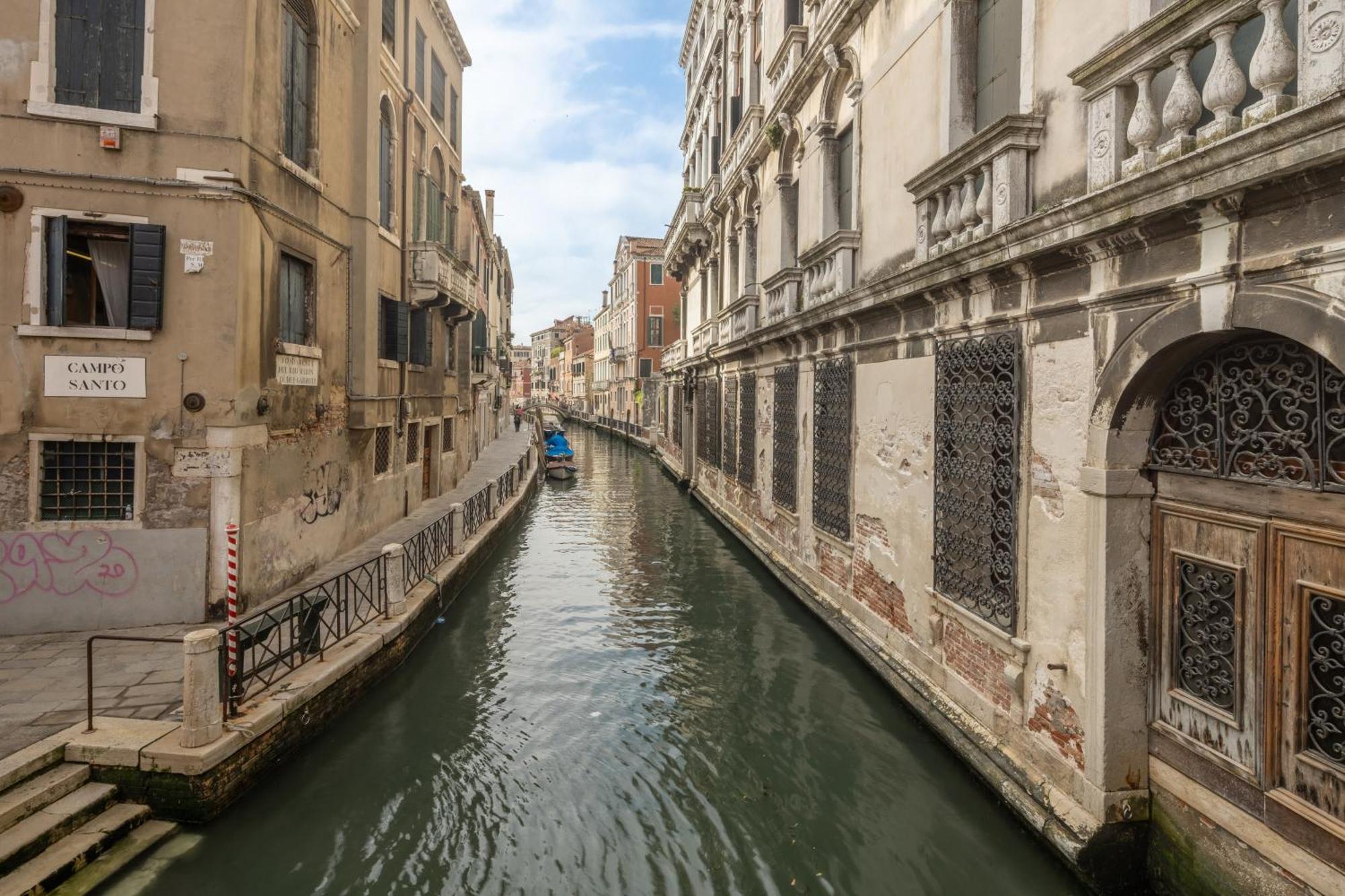 San Giacomo Dall'Orio Garden Apartment R&R Венеция Экстерьер фото